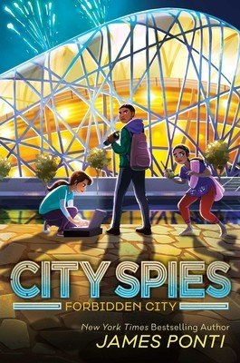 Forbidden City (Ponti James)(Paperback)