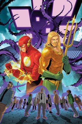 Aquaman & the Flash: Voidsong (Kelly Collin)(Paperback)