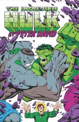 Incredible Hulk by Peter David Omnibus Vol. 2 (Comics Marvel)(Pevná vazba)