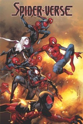 Spider-Verse/Spider-Geddon Omnibus (Slott Dan)(Pevná vazba)