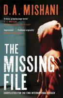 Missing File - An Inspector Avraham Avraham Novel (Mishani D. A.)(Paperback / softback)