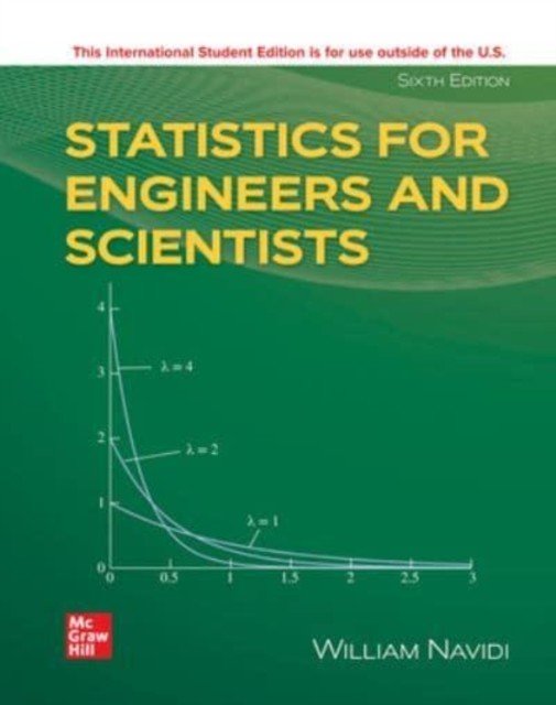 ISE Statistics for Engineers and Scientists (Navidi William)(Paperback / softback)