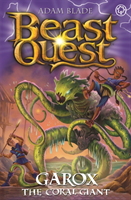 Beast Quest: Garox the Coral Giant - Series 29 Book 2 (Blade Adam)(Paperback / softback)