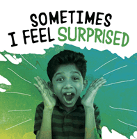 Sometimes I Feel Surprised (Jaycox Jaclyn)(Paperback / softback)