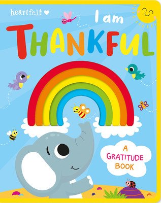 I Am Thankful (Treleaven Lou)(Board Books)