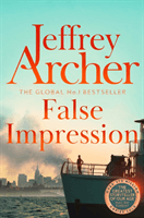 False Impression (Archer Jeffrey)(Paperback / softback)