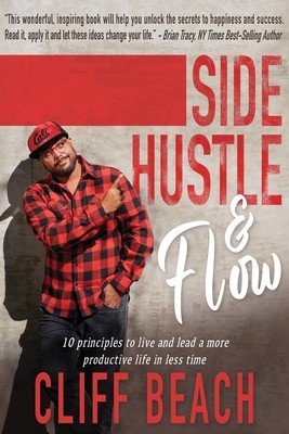 Side Hustle & Flow (Beach Cliff)(Paperback)