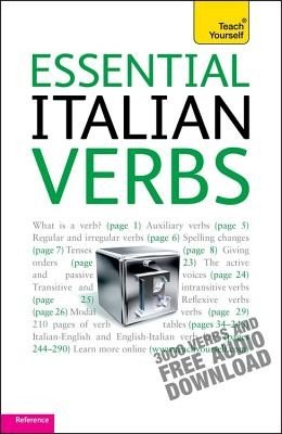 Essential Italian Verbs (Bonacina Maria)(Paperback)