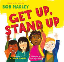 Get Up, Stand Up (Marley Cedella)(Paperback / softback)