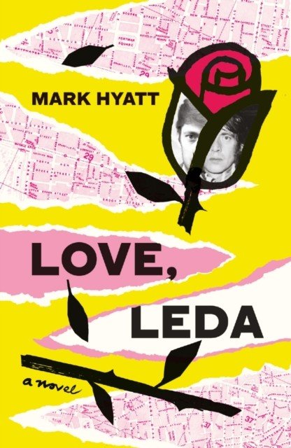 Love, Leda (Hyatt Mark)(Paperback / softback)
