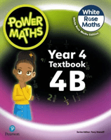 Power Maths 2nd Edition Textbook 4B (Staneff Tony)(Paperback / softback)