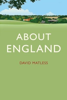 About England (Matless David)(Pevná vazba)