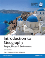 Introduction to Geography: People, Places & Environment, Global Edition (Dahlman Carl)(Paperback / softback)