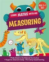 Learn Maths with Mo: Measuring (Koll Hilary)(Paperback / softback)