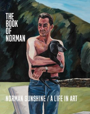 The Book of Norman: Norman Sunshine / A Life in Art (Sunshine Norman)(Pevná vazba)