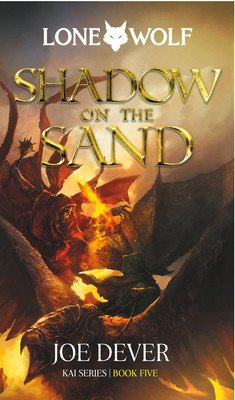 Shadow on the Sand: Kai Series Volume 5 (Dever Joe)(Paperback)