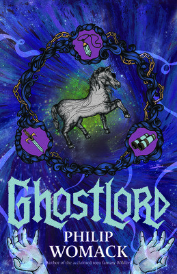 Ghostlord (Womack Philip)(Paperback)