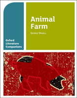 Oxford Literature Companions: Animal Farm (Waldron Carmel)(Paperback / softback)