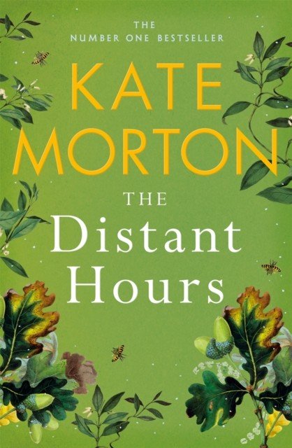 Distant Hours (Morton Kate)(Paperback / softback)