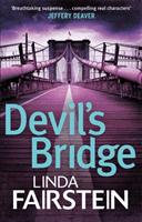 Devil's Bridge (Fairstein Linda)(Paperback / softback)