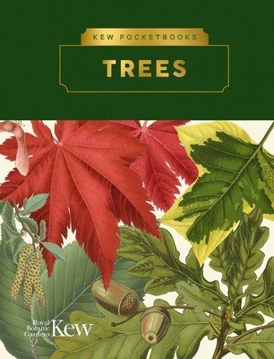 Kew Pocketbooks: Trees (Martin Kevin)(Pevná vazba)