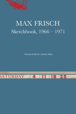 Sketchbook, 1966-1971 (Frisch Max)(Pevná vazba)