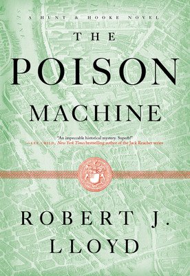 The Poison Machine (Lloyd Robert J.)(Paperback)