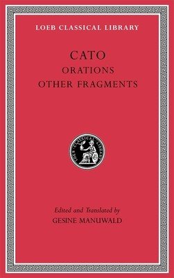 Orations. Other Fragments (Cato)(Pevná vazba)