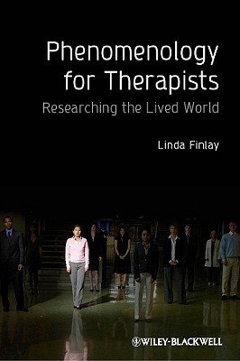 Phenomenology for Therapists (Finlay Linda)(Paperback)