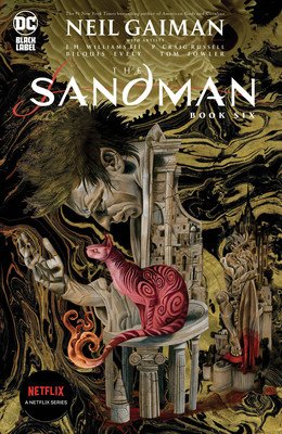 The Sandman Book Six (Gaiman Neil)(Paperback)