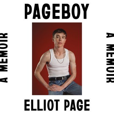 Pageboy: A Memoir (Page Elliot)(Compact Disc)
