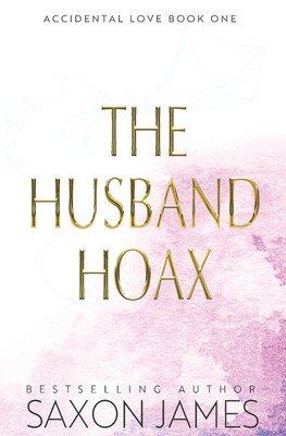 The Husband Hoax (James Saxon)(Paperback)
