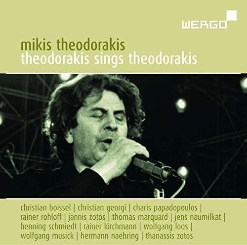 Mikis Theodorakis: Theodorakis Sings Theodorakis (CD / Album)