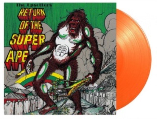 Return of the Super Ape (The Upsetters) (Vinyl / 12