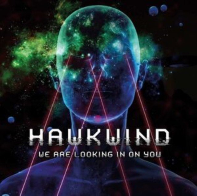 We Are Looking in On You (Hawkwind) (Vinyl / 12
