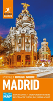 Pocket Rough Guide Madrid (Travel Guide) (Rough Guides)(Paperback)