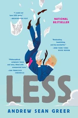 Less (Greer Andrew Sean)(Paperback)