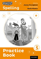 Read Write Inc. Spelling: Practice Book 5 Pack of 5 (Pursglove Janey)(Multiple copy pack)