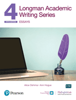 Longman Academic Writing Series: Essays Sb W/App, Online Practice & Digital Resources LVL 4 (Oshima Alice)(Paperback)