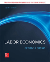 ISE Labor Economics (Borjas George)(Paperback / softback)
