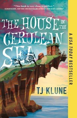 The House in the Cerulean Sea (Klune Tj)(Paperback)