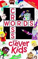 Crosswords for Clever Kids (R) (Moore Gareth)(Paperback / softback)