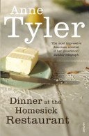 Dinner At The Homesick Restaurant (Tyler Anne)(Paperback / softback)