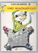 The Tenderfoot (Goscinny R.)(Paperback)