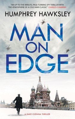 Man on Edge (Hawksley Humphrey)(Paperback)