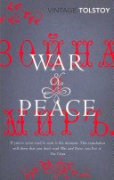 War and Peace (Tolstoy Leo)(Paperback / softback)
