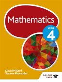 Mathematics Year 4 (Hillard David)(Paperback / softback)