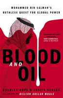Blood and Oil (Hope Bradley)(Paperback)