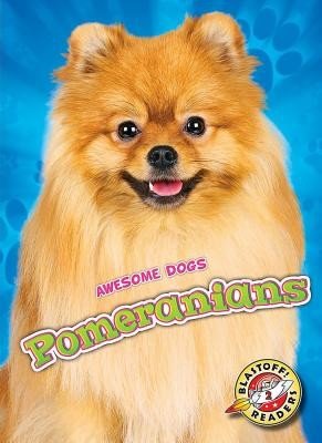 Pomeranians (Brown Domini)(Library Binding)