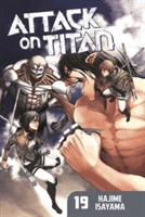 Attack on Titan, Volume 19 (Isayama Hajime)(Paperback)